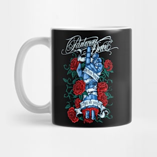 PARKWAY DRIVE MERCH VTG Mug